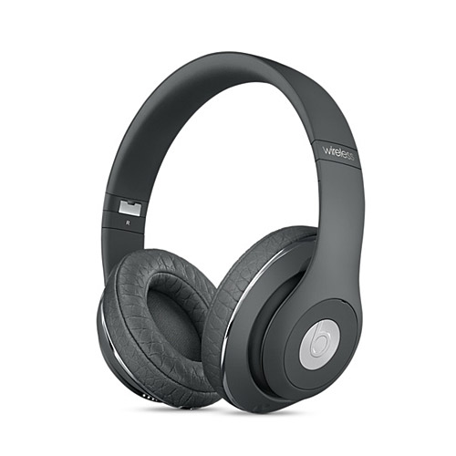 Beats Studio Wireless Over Ear Headphones - Dove Grey